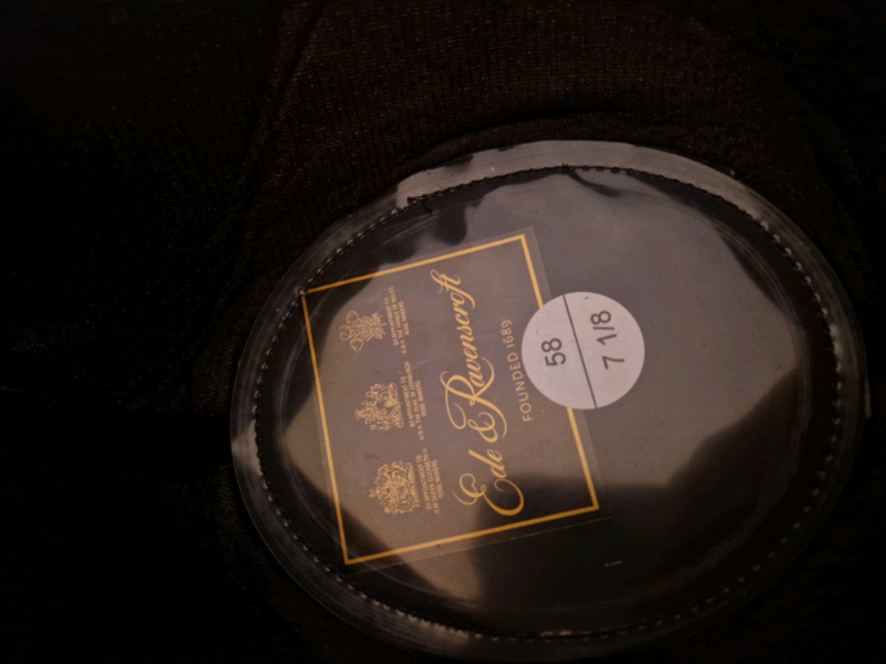 Flexible Mortarboard Hat | in Bellshill 
